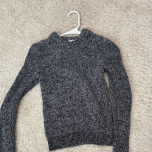Knitted sweater